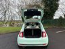 USED 2017 17 FIAT 500 1.2 Lounge Euro 6 (s/s) 3dr NEW TIMING BELT! AIR CON!