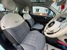 USED 2017 17 FIAT 500 1.2 Lounge Euro 6 (s/s) 3dr NEW TIMING BELT! AIR CON!