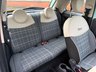 USED 2017 17 FIAT 500 1.2 Lounge Euro 6 (s/s) 3dr NEW TIMING BELT! AIR CON!