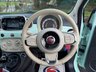 USED 2017 17 FIAT 500 1.2 Lounge Euro 6 (s/s) 3dr NEW TIMING BELT! AIR CON!