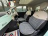 USED 2017 17 FIAT 500 1.2 Lounge Euro 6 (s/s) 3dr NEW TIMING BELT! AIR CON!