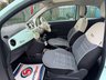 USED 2017 17 FIAT 500 1.2 Lounge Euro 6 (s/s) 3dr NEW TIMING BELT! AIR CON!