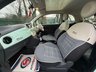 USED 2017 17 FIAT 500 1.2 Lounge Euro 6 (s/s) 3dr NEW TIMING BELT! AIR CON!