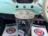 USED 2017 17 FIAT 500 1.2 Lounge Euro 6 (s/s) 3dr NEW TIMING BELT! AIR CON!