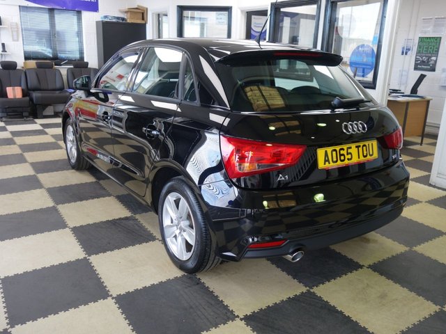 2015 AUDI A1 - Photo 8