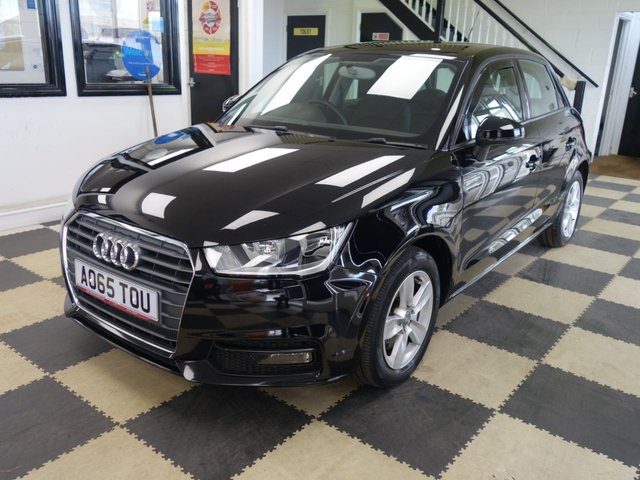 2015 AUDI A1 - Photo 10