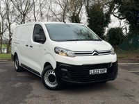 USED 2022 22 CITROEN DISPATCH 1.5 BlueHDi 1000 Enterprise Pro XL FWD 3 Euro 6 (s/s) 6dr NEW CAMBELT! AIR CON! 1 FORMER
