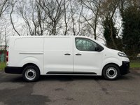 USED 2022 22 CITROEN DISPATCH 1.5 BlueHDi 1000 Enterprise Pro XL FWD 3 Euro 6 (s/s) 6dr NEW CAMBELT! AIR CON! 1 FORMER