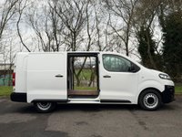 USED 2022 22 CITROEN DISPATCH 1.5 BlueHDi 1000 Enterprise Pro XL FWD 3 Euro 6 (s/s) 6dr NEW CAMBELT! AIR CON! 1 FORMER