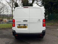 USED 2022 22 CITROEN DISPATCH 1.5 BlueHDi 1000 Enterprise Pro XL FWD 3 Euro 6 (s/s) 6dr NEW CAMBELT! AIR CON! 1 FORMER