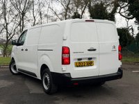 USED 2022 22 CITROEN DISPATCH 1.5 BlueHDi 1000 Enterprise Pro XL FWD 3 Euro 6 (s/s) 6dr NEW CAMBELT! AIR CON! 1 FORMER