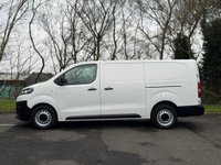 USED 2022 22 CITROEN DISPATCH 1.5 BlueHDi 1000 Enterprise Pro XL FWD 3 Euro 6 (s/s) 6dr NEW CAMBELT! AIR CON! 1 FORMER