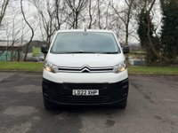 USED 2022 22 CITROEN DISPATCH 1.5 BlueHDi 1000 Enterprise Pro XL FWD 3 Euro 6 (s/s) 6dr NEW CAMBELT! AIR CON! 1 FORMER