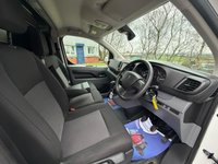 USED 2022 22 CITROEN DISPATCH 1.5 BlueHDi 1000 Enterprise Pro XL FWD 3 Euro 6 (s/s) 6dr NEW CAMBELT! AIR CON! 1 FORMER