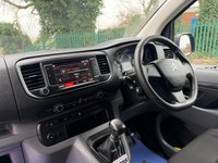 USED 2022 22 CITROEN DISPATCH 1.5 BlueHDi 1000 Enterprise Pro XL FWD 3 Euro 6 (s/s) 6dr NEW CAMBELT! AIR CON! 1 FORMER