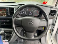 USED 2022 22 CITROEN DISPATCH 1.5 BlueHDi 1000 Enterprise Pro XL FWD 3 Euro 6 (s/s) 6dr NEW CAMBELT! AIR CON! 1 FORMER