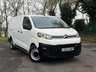 USED 2022 22 CITROEN DISPATCH 1.5 BlueHDi 1000 Enterprise Pro XL FWD 3 Euro 6 (s/s) 6dr NEW CAMBELT! AIR CON! 1 FORMER