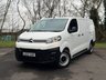 USED 2022 22 CITROEN DISPATCH 1.5 BlueHDi 1000 Enterprise Pro XL FWD 3 Euro 6 (s/s) 6dr NEW CAMBELT! AIR CON! 1 FORMER