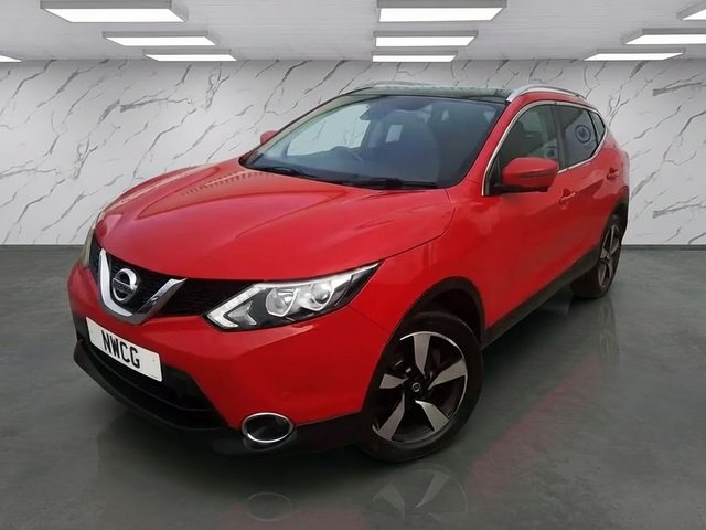 2015 NISSAN QASHQAI - Photo 2