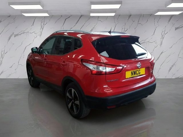2015 NISSAN QASHQAI - Photo 3
