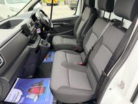 USED 2022 72 RENAULT TRAFIC 2.0 dCi Blue SL28 Business Panel Van 5dr Diesel Manual L1 H1 Euro 6 (s/s) (130 ps) 1 OWNER! FULL SERVICE HISTORY