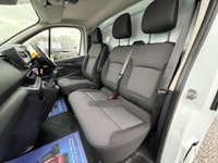 USED 2022 72 RENAULT TRAFIC 2.0 dCi Blue SL28 Business Panel Van 5dr Diesel Manual L1 H1 Euro 6 (s/s) (130 ps) 1 OWNER! FULL SERVICE HISTORY