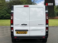 USED 2022 72 RENAULT TRAFIC 2.0 dCi Blue SL28 Business Panel Van 5dr Diesel Manual L1 H1 Euro 6 (s/s) (130 ps) 1 OWNER! FULL SERVICE HISTORY