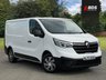 USED 2022 72 RENAULT TRAFIC 2.0 dCi Blue SL28 Business Panel Van 5dr Diesel Manual L1 H1 Euro 6 (s/s) (130 ps) 1 OWNER! FULL SERVICE HISTORY