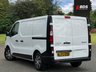 USED 2022 72 RENAULT TRAFIC 2.0 dCi Blue SL28 Business Panel Van 5dr Diesel Manual L1 H1 Euro 6 (s/s) (130 ps) 1 OWNER! FULL SERVICE HISTORY