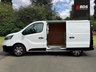 USED 2022 72 RENAULT TRAFIC 2.0 dCi Blue SL28 Business Panel Van 5dr Diesel Manual L1 H1 Euro 6 (s/s) (130 ps) 1 OWNER! FULL SERVICE HISTORY