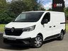 USED 2022 72 RENAULT TRAFIC 2.0 dCi Blue SL28 Business Panel Van 5dr Diesel Manual L1 H1 Euro 6 (s/s) (130 ps) 1 OWNER! FULL SERVICE HISTORY