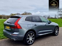 USED 2019 69 VOLVO XC60 2.0 B5 MHEV Inscription Pro SUV 5dr Diesel Hybrid Auto AWD Euro 6 (s/s) (235 ps) FINANCE AVAILABLE