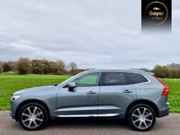 USED 2019 69 VOLVO XC60 2.0 B5 MHEV Inscription Pro SUV 5dr Diesel Hybrid Auto AWD Euro 6 (s/s) (235 ps) FINANCE AVAILABLE