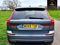 USED 2019 69 VOLVO XC60 2.0 B5 MHEV Inscription Pro SUV 5dr Diesel Hybrid Auto AWD Euro 6 (s/s) (235 ps) FINANCE AVAILABLE