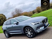 USED 2019 69 VOLVO XC60 2.0 B5 MHEV Inscription Pro SUV 5dr Diesel Hybrid Auto AWD Euro 6 (s/s) (235 ps) FINANCE AVAILABLE
