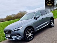 USED 2019 69 VOLVO XC60 2.0 B5 MHEV Inscription Pro SUV 5dr Diesel Hybrid Auto AWD Euro 6 (s/s) (235 ps) FINANCE AVAILABLE