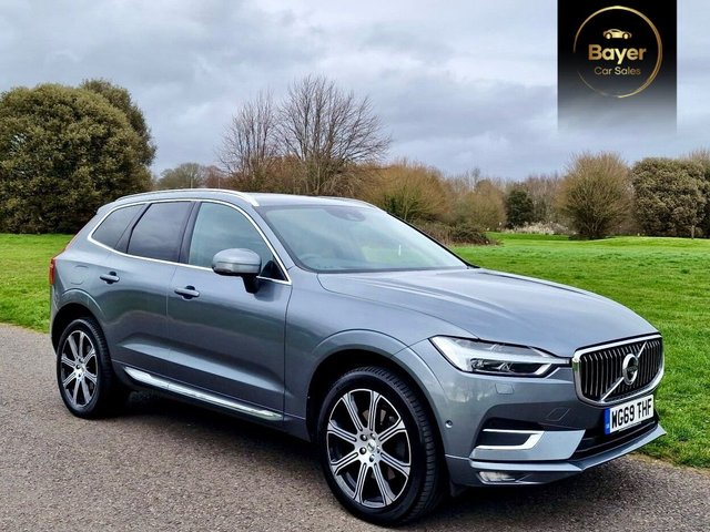 View our VOLVO XC60