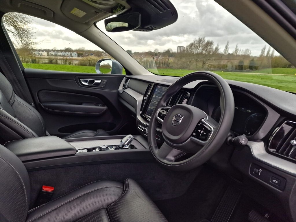 USED 2019 69 VOLVO XC60 2.0 B5 MHEV Inscription Pro SUV 5dr Diesel Hybrid Auto AWD Euro 6 (s/s) (235 ps) FINANCE AVAILABLE