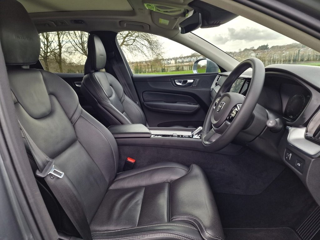 USED 2019 69 VOLVO XC60 2.0 B5 MHEV Inscription Pro SUV 5dr Diesel Hybrid Auto AWD Euro 6 (s/s) (235 ps) FINANCE AVAILABLE