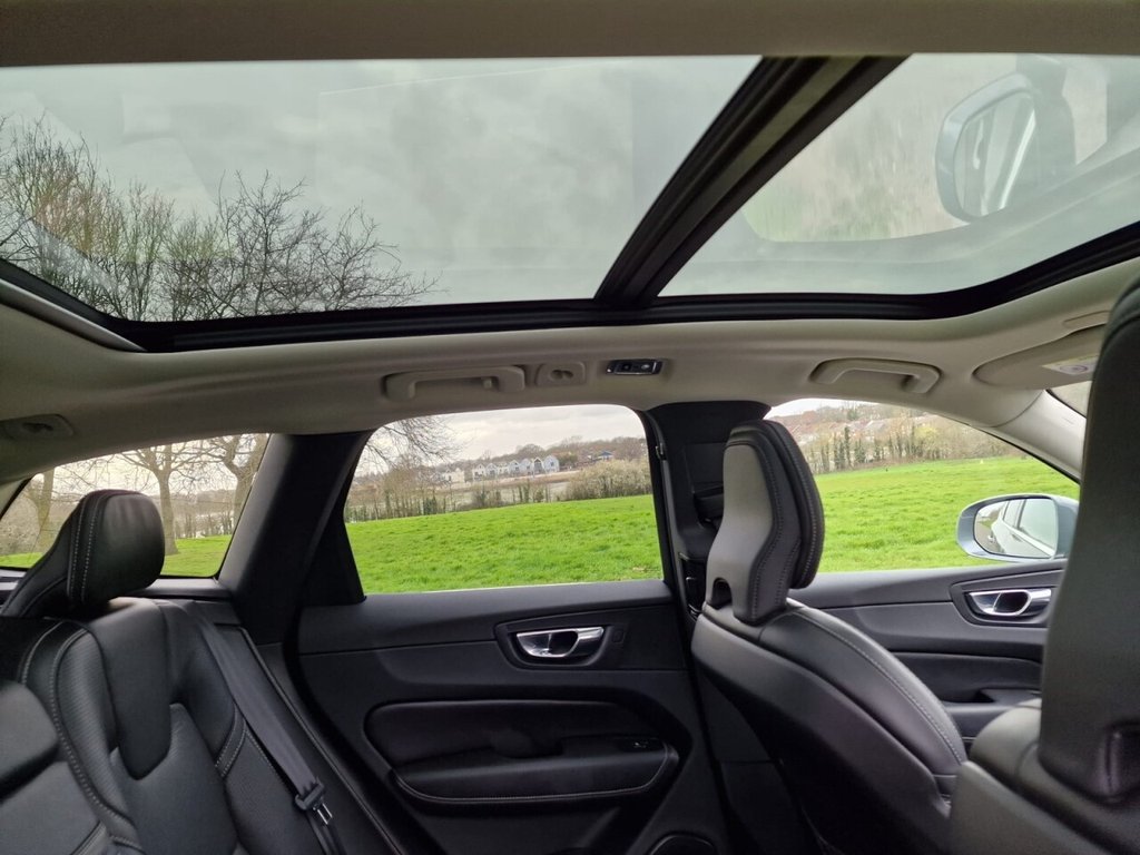 USED 2019 69 VOLVO XC60 2.0 B5 MHEV Inscription Pro SUV 5dr Diesel Hybrid Auto AWD Euro 6 (s/s) (235 ps) FINANCE AVAILABLE