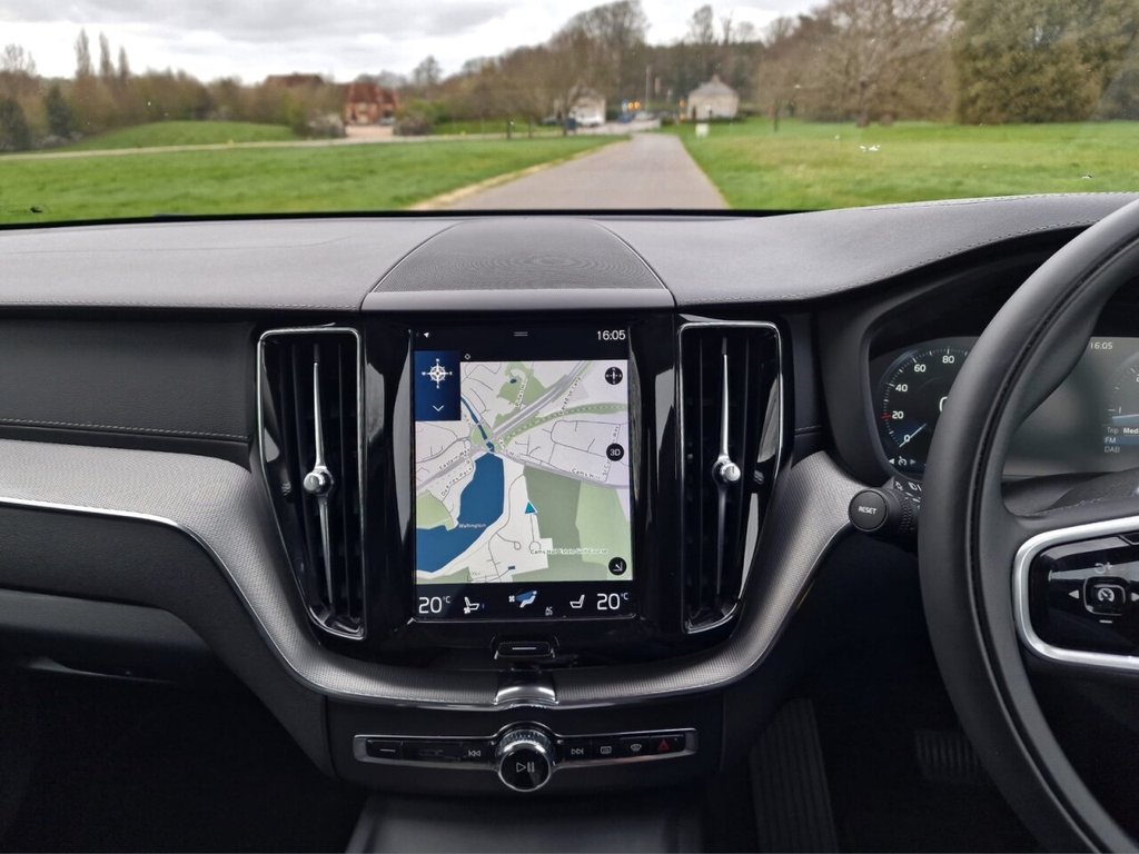 USED 2019 69 VOLVO XC60 2.0 B5 MHEV Inscription Pro SUV 5dr Diesel Hybrid Auto AWD Euro 6 (s/s) (235 ps) FINANCE AVAILABLE