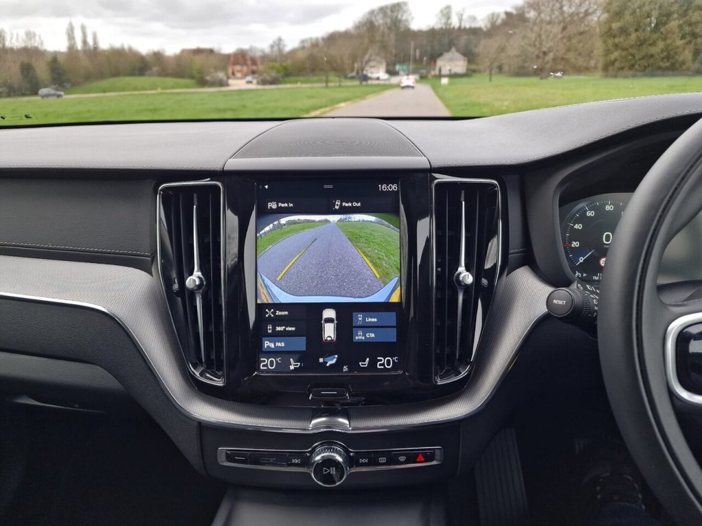 USED 2019 69 VOLVO XC60 2.0 B5 MHEV Inscription Pro SUV 5dr Diesel Hybrid Auto AWD Euro 6 (s/s) (235 ps) FINANCE AVAILABLE