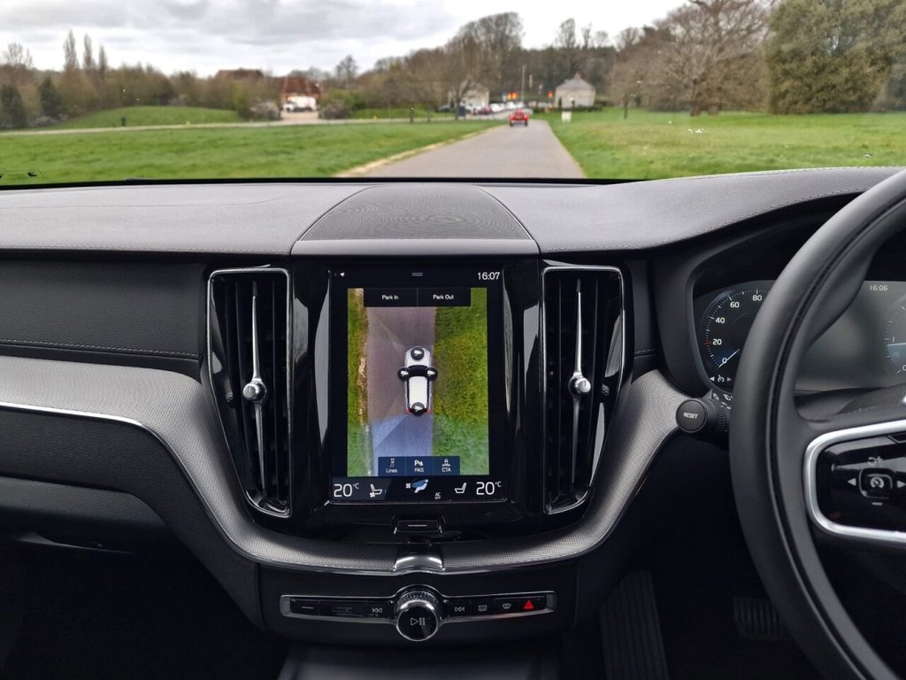 USED 2019 69 VOLVO XC60 2.0 B5 MHEV Inscription Pro SUV 5dr Diesel Hybrid Auto AWD Euro 6 (s/s) (235 ps) FINANCE AVAILABLE