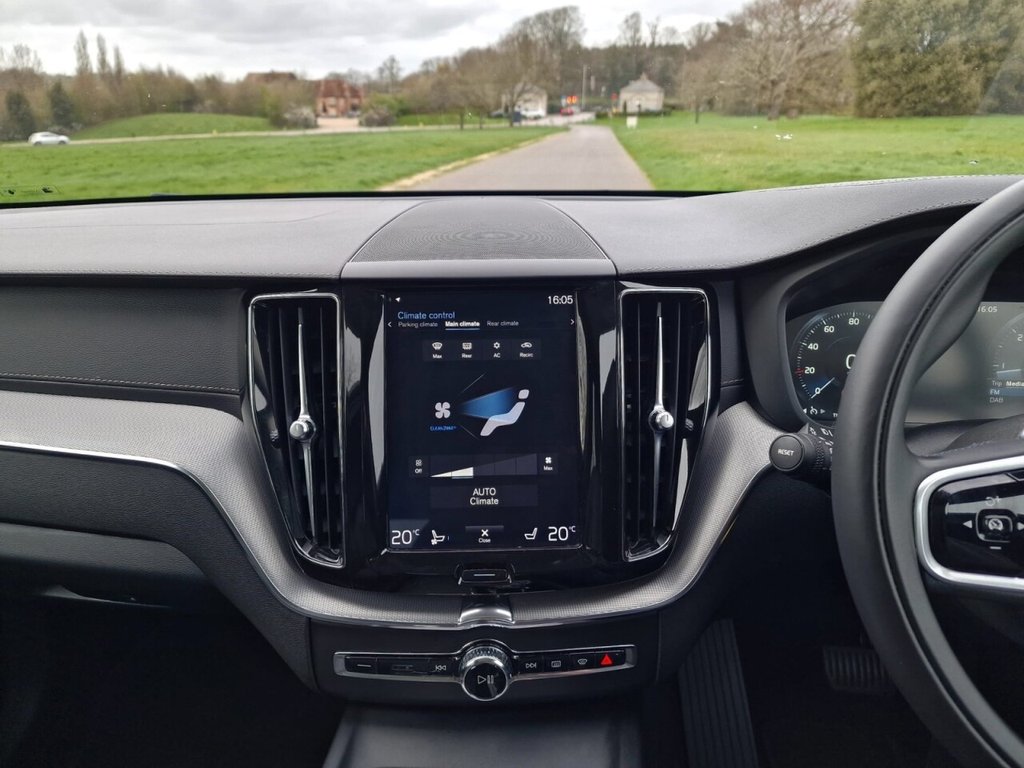 USED 2019 69 VOLVO XC60 2.0 B5 MHEV Inscription Pro SUV 5dr Diesel Hybrid Auto AWD Euro 6 (s/s) (235 ps) FINANCE AVAILABLE
