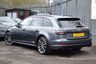 USED 2018 18 AUDI S4 AVANT 3.0 TFSI V6 Estate 5dr Petrol Tiptronic quattro Euro 6 (s/s) (354 ps) PANORAMIC SUNROOF - VIRTUAL DASH - BANG & OLUFSEN - REVERSE CAMERA - 19" WHEELS - VERY WELL MAINTAINED