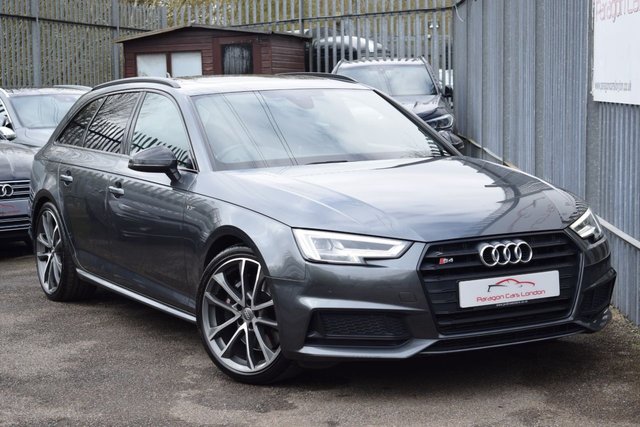 2018 18 Audi S4 Avant 3.0 TFSI V6 Estate 5dr Petrol Tiptronic quattro Euro 6 (s/s) (354 ps)
