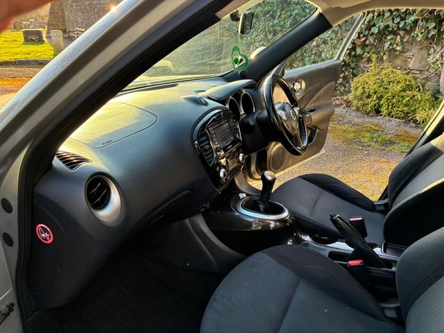 2014 NISSAN JUKE - Photo 12