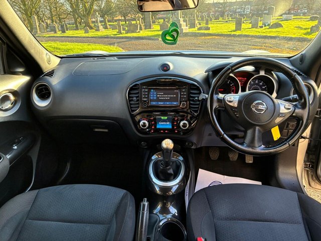 2014 NISSAN JUKE - Photo 10