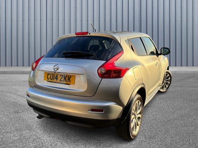 2014 NISSAN JUKE - Photo 6