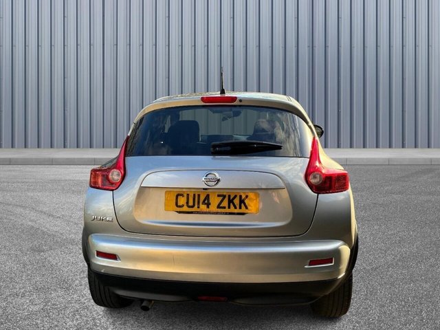 2014 NISSAN JUKE - Photo 5